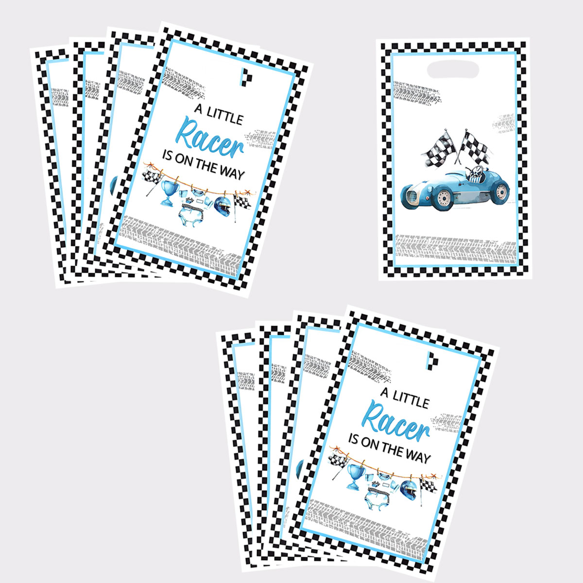 Party Games At Christmas - 20 stuks/40 stuks cadeauzakjes met een