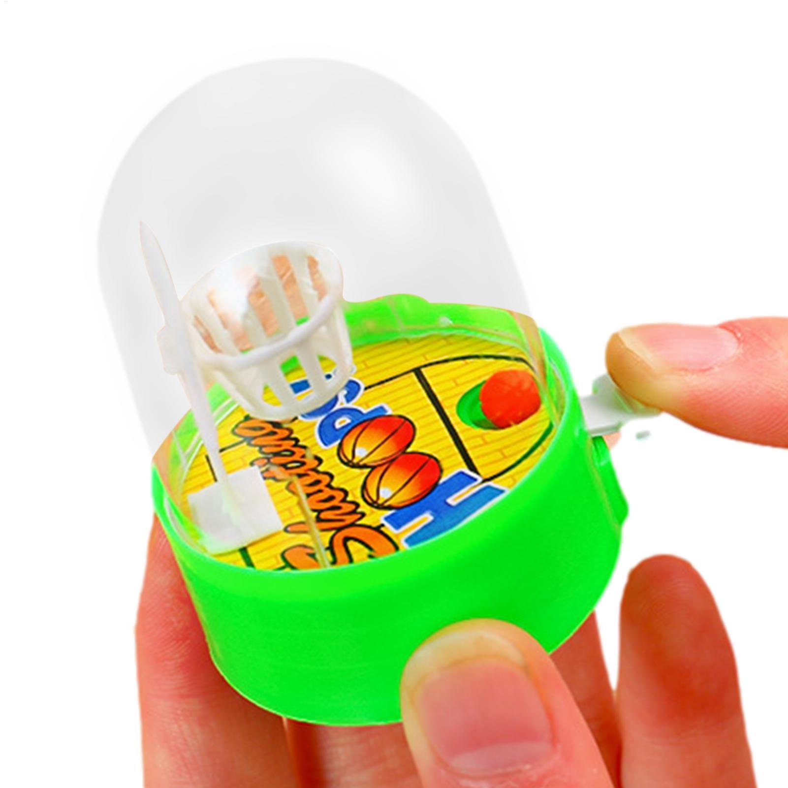 Party Games App - Mini Desktop Finger Pocket Toys Draagbare