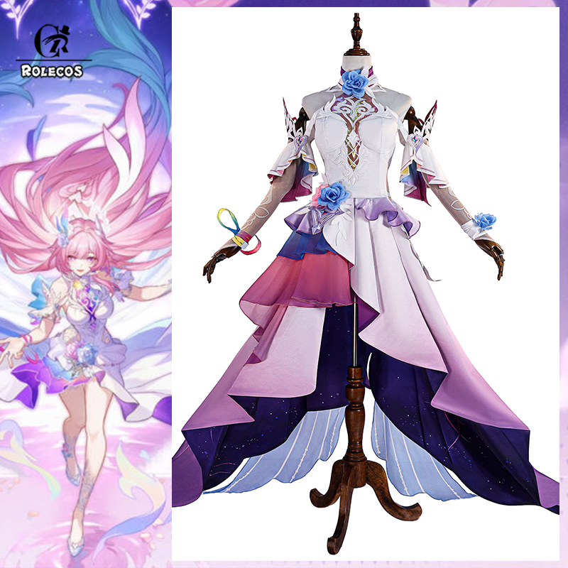 Party Games Groups - ROLECOS Game Honkai Star Rail Cyrene