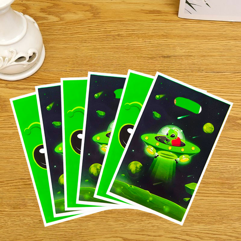 Party Games At Christmas - 20 stuks/40 stuks feestcadeautasjes, groen en