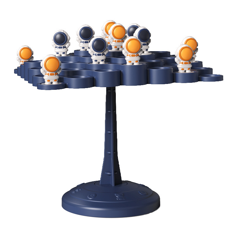 Party Games Board Game - Astronauten Kikker Balansboom Ouder-kind Interactief Bordspel