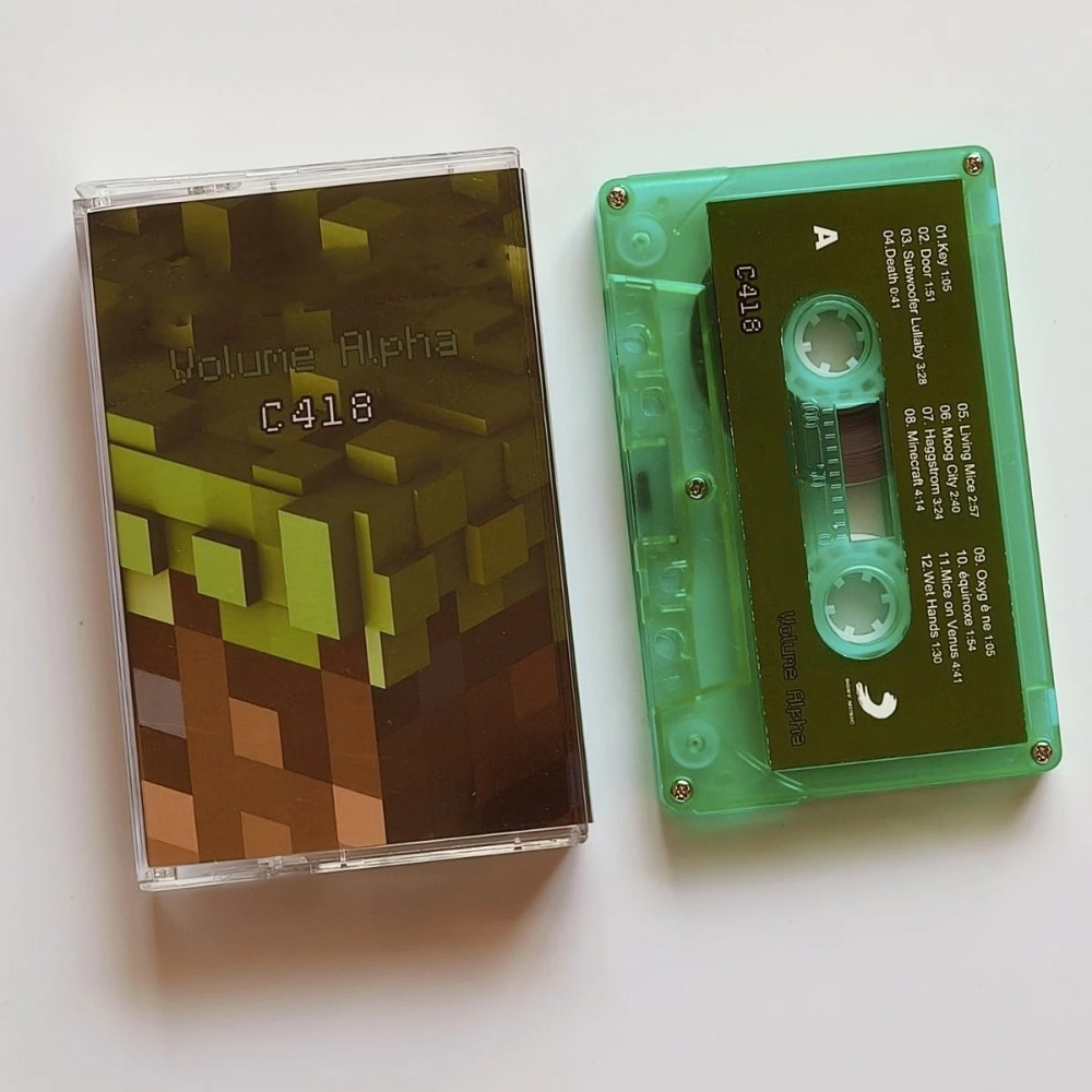 Party Games Groups - Sandbox Game Daniel Rosenfeld Muziekband C418