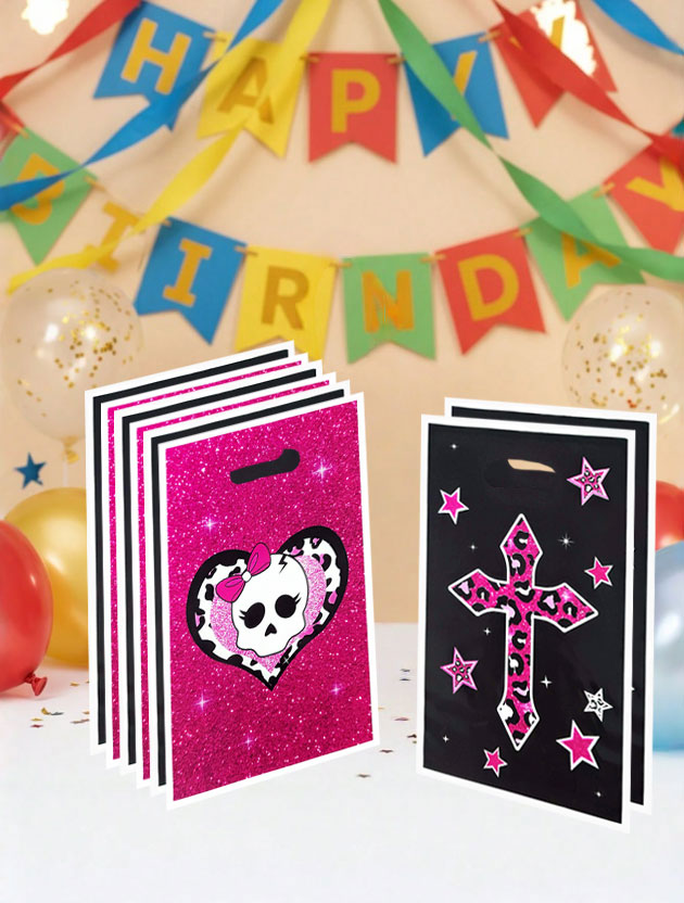 Party Games At Christmas - 20 stuks/40 stuks modieuze cadeauzakjes voor