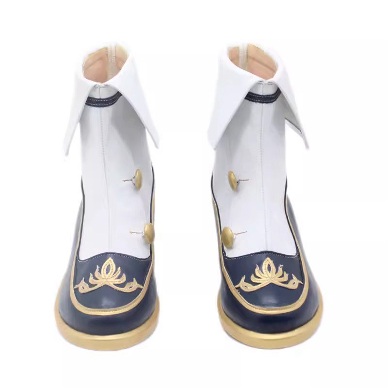 Party Games At Christmas - Yoisaki Kanade Vrouwen Cosplay Schoenen Nachtkoord