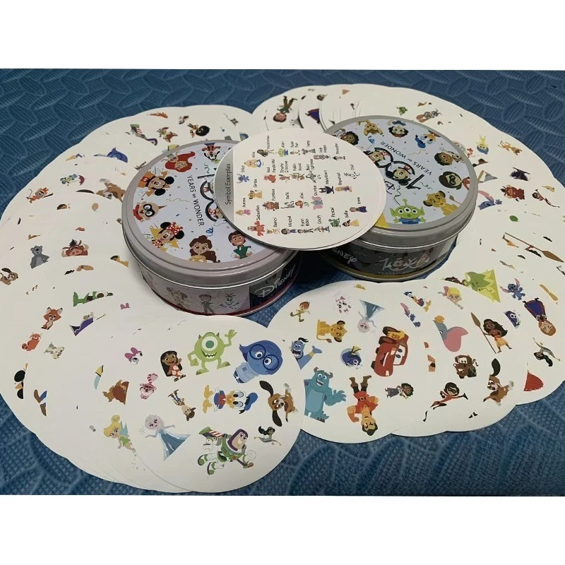 Party Games Board Game - Kartonnen bordspel Frozen 2 Prinsessen Speelgoed