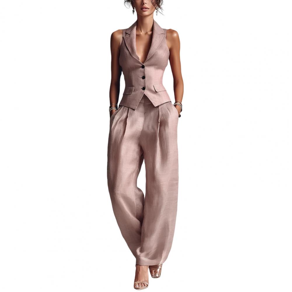 Party Games Switch - Damesoutfit Dames tweedelig pak Dames zomerset