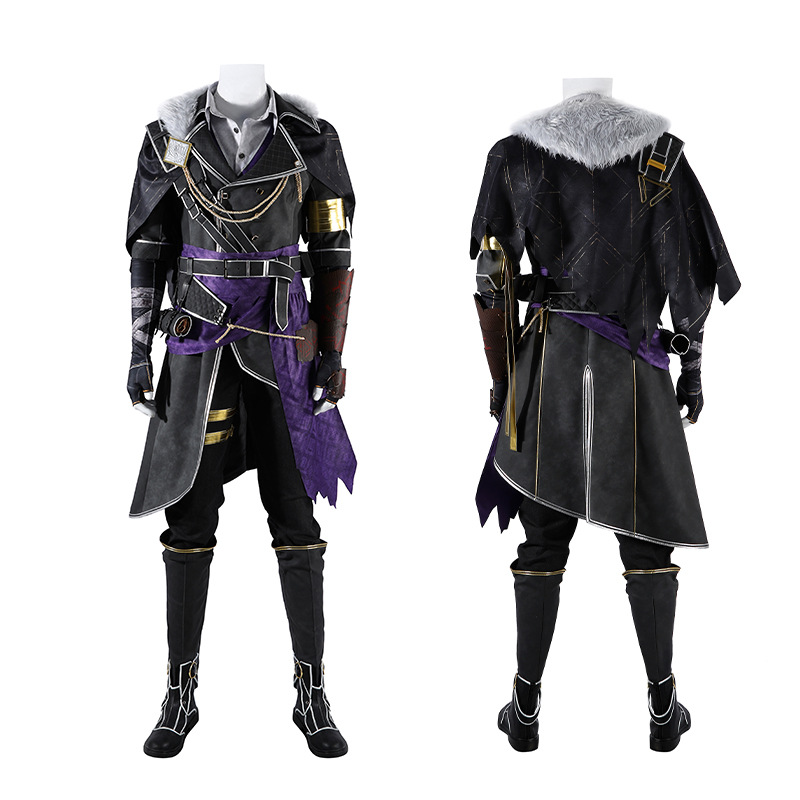 Party Games Groups - Verso Cosplay Clair Obscur: Expeditie 33