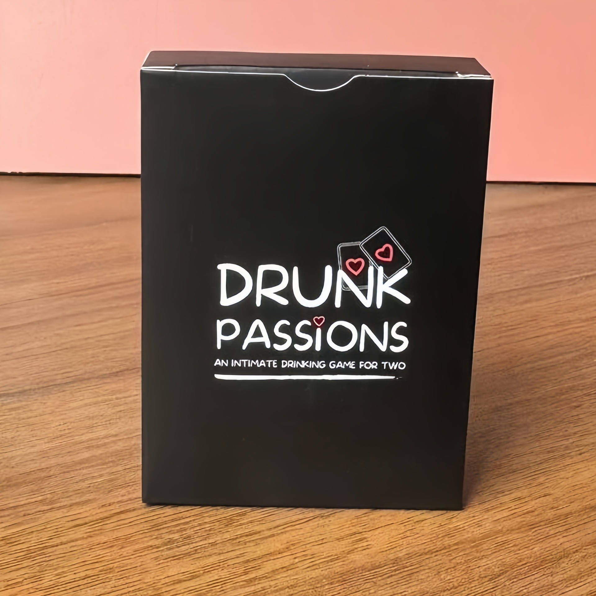 Party Games App - Dronken Passions Lovers Paren Drinkspel Tarotkaarten