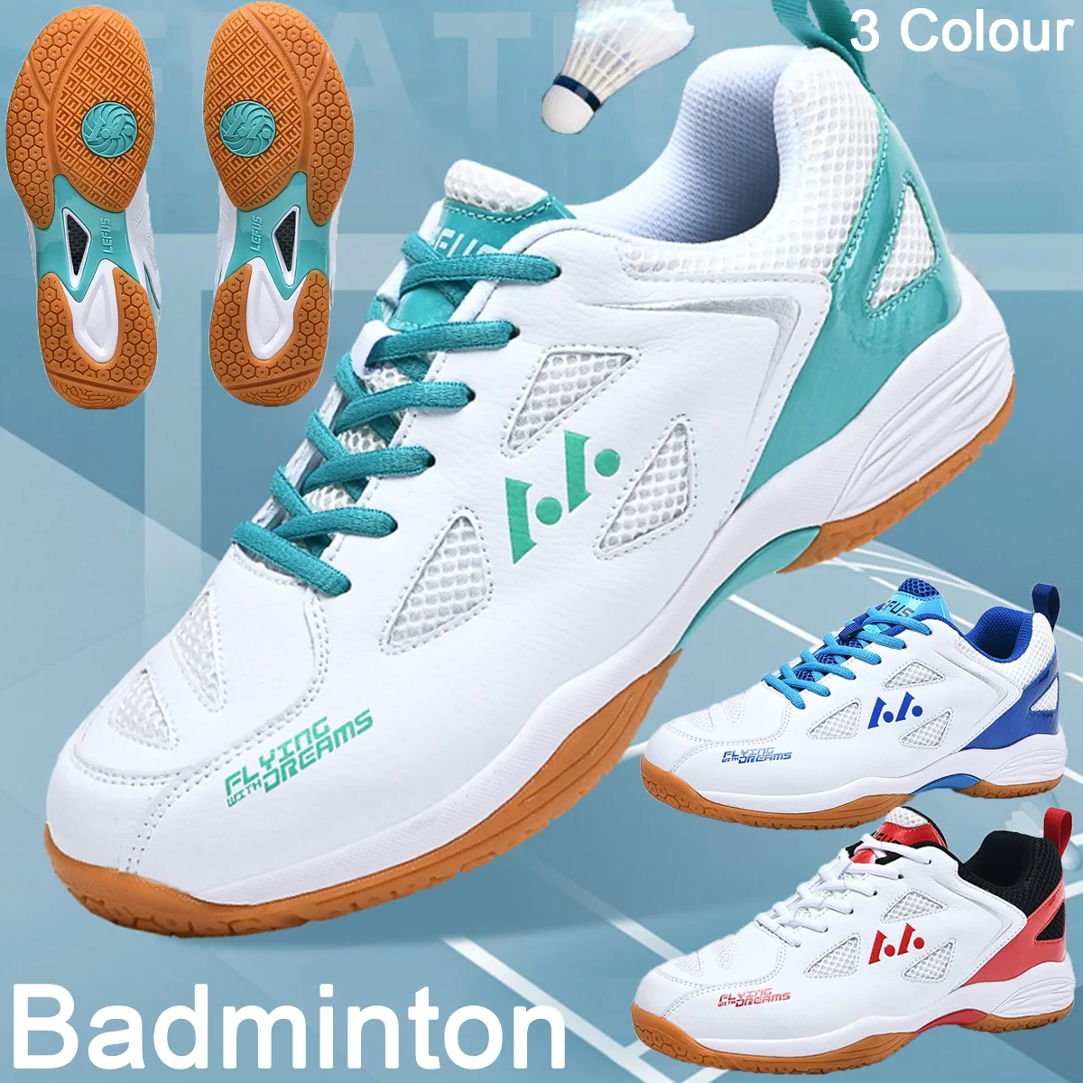 Badminton Set Garden - Nieuwe Mannen Vrouwen Badminton Schoenen Outdoor