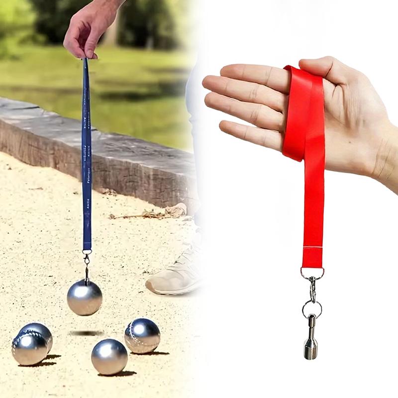 Bocce Ball Lawn - Magnetische bal-ophaaltool, draagbare boccebal-ophaaltool, recyclingapparaat voor