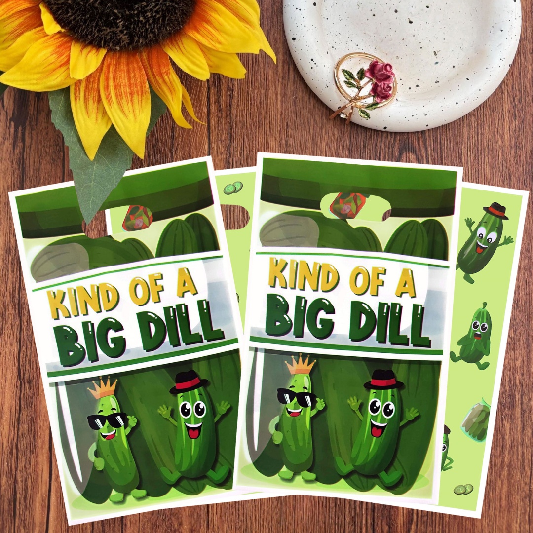 Party Games At Christmas - 20 stuks/40 stuks groene cadeauzakjes met