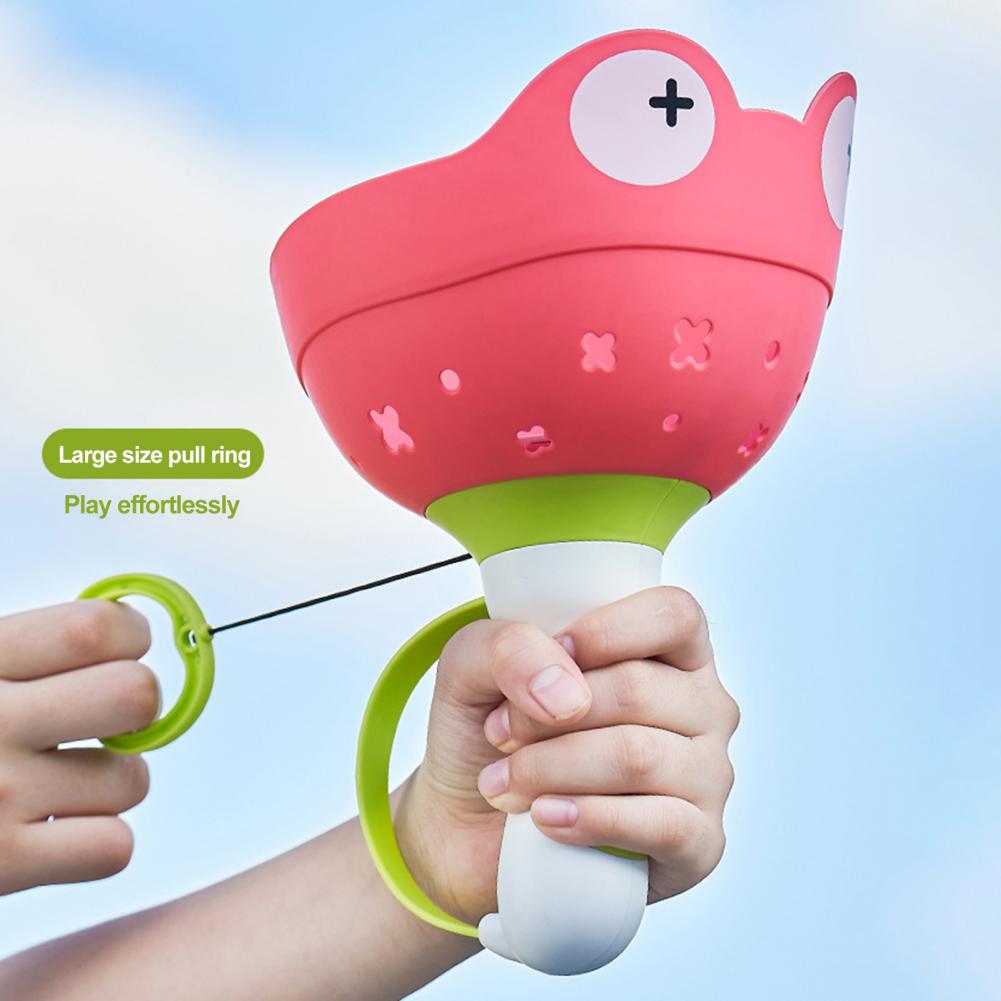 Party Games Gifts - Kinderspeelgoed Handgemaakte frisbees vangen Kikker Katapult