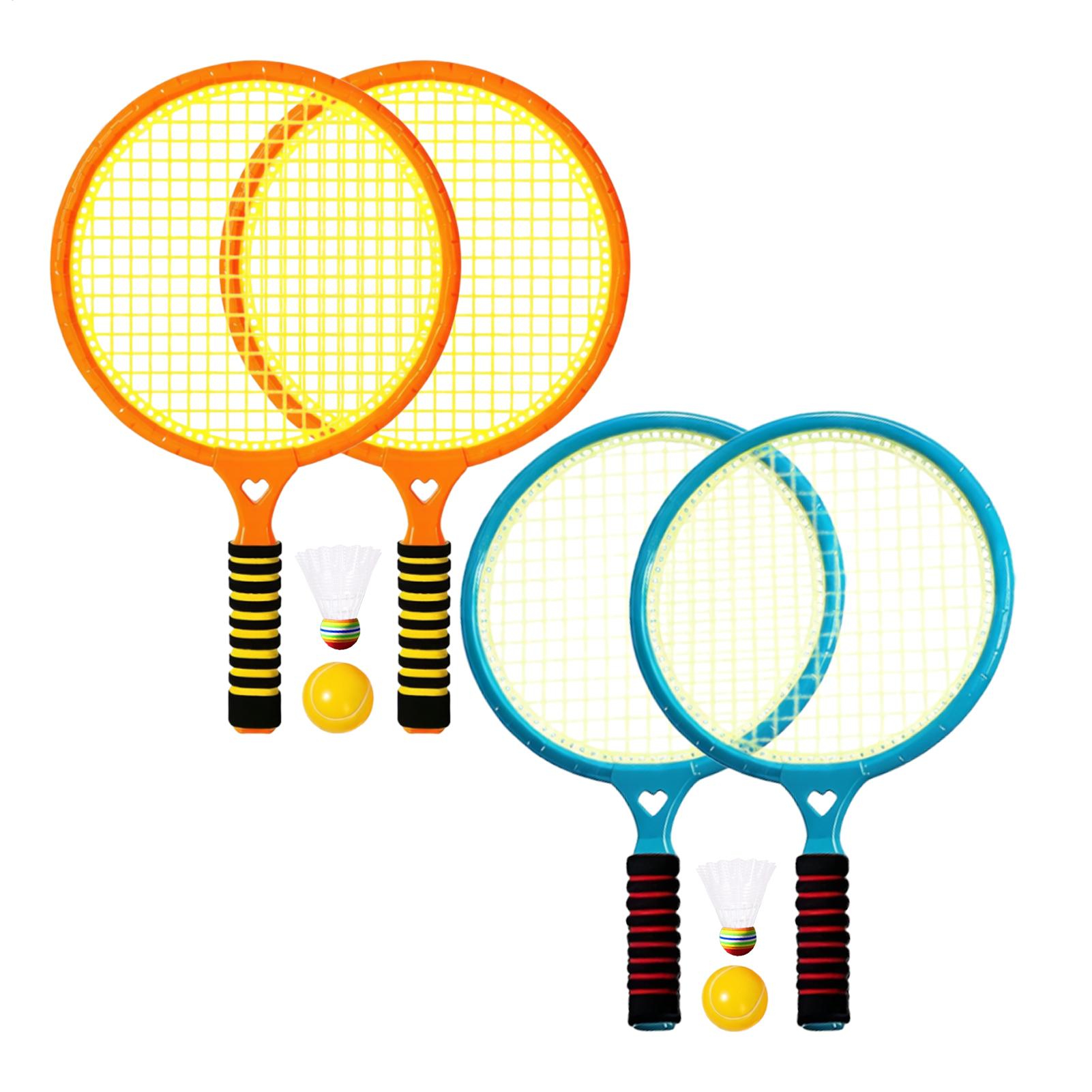Badminton Set Garden - Badmintonset voor kinderen Sporttennisspeelgoed Badmintonracketset voor