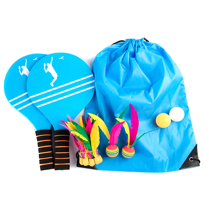 Badminton Set Garden - Nieuwe Cricket Strand Tennis Badminton Racket