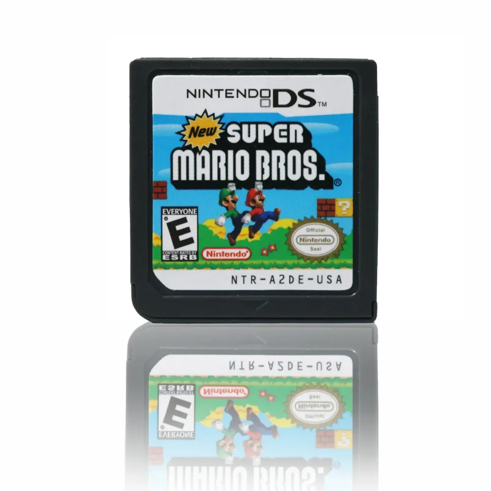 Mario Series DS Games Cartridg - Party Games App recensie en prijs
