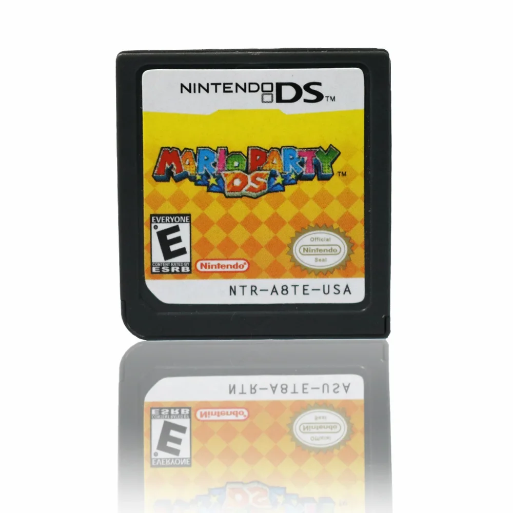 Mario Series DS Games Cartridg - Party Games App recensie en prijs