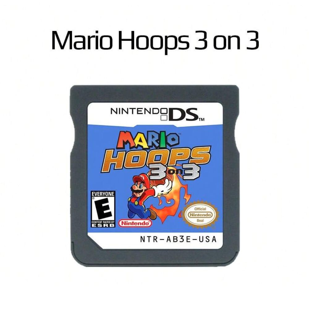 Mario Series DS Games Cartridg - Party Games App recensie en prijs