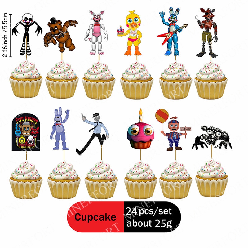FNAF Game Five Nights at Fredd - Party Games At Christmas recensie en prijs