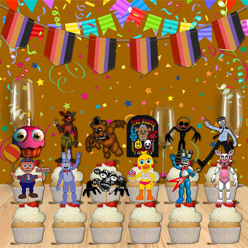 FNAF Game Five Nights at Fredd - Party Games At Christmas recensie en prijs