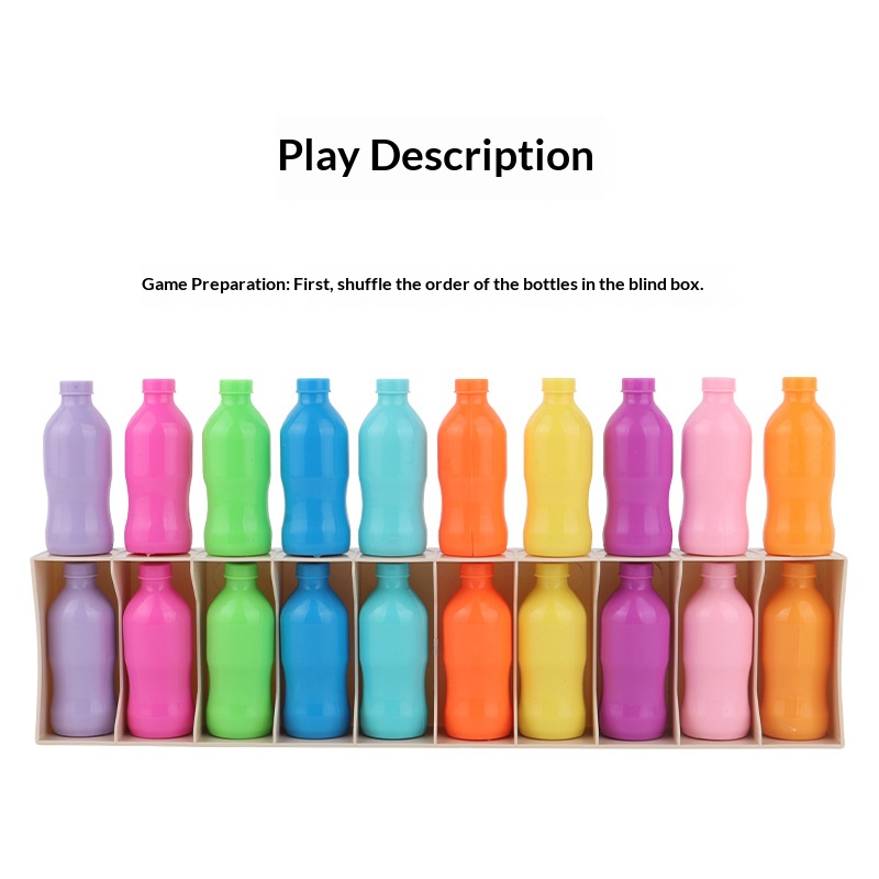 Leuk flesjes-herinneringspel v - Party Games App recensie en prijs