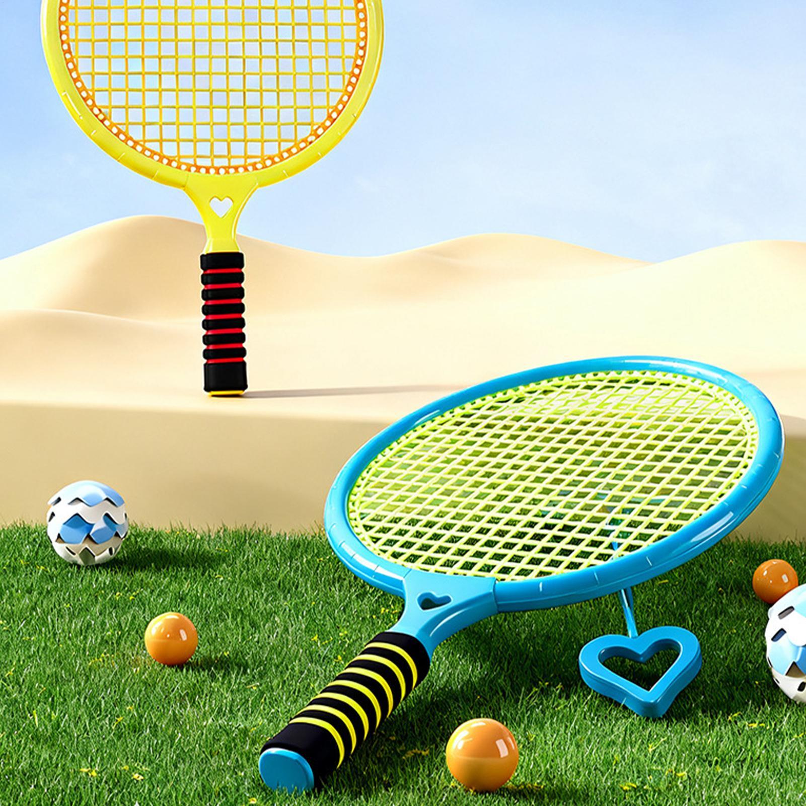 Badmintonrackets voor kinderen - Badminton Set Garden recensie en prijs