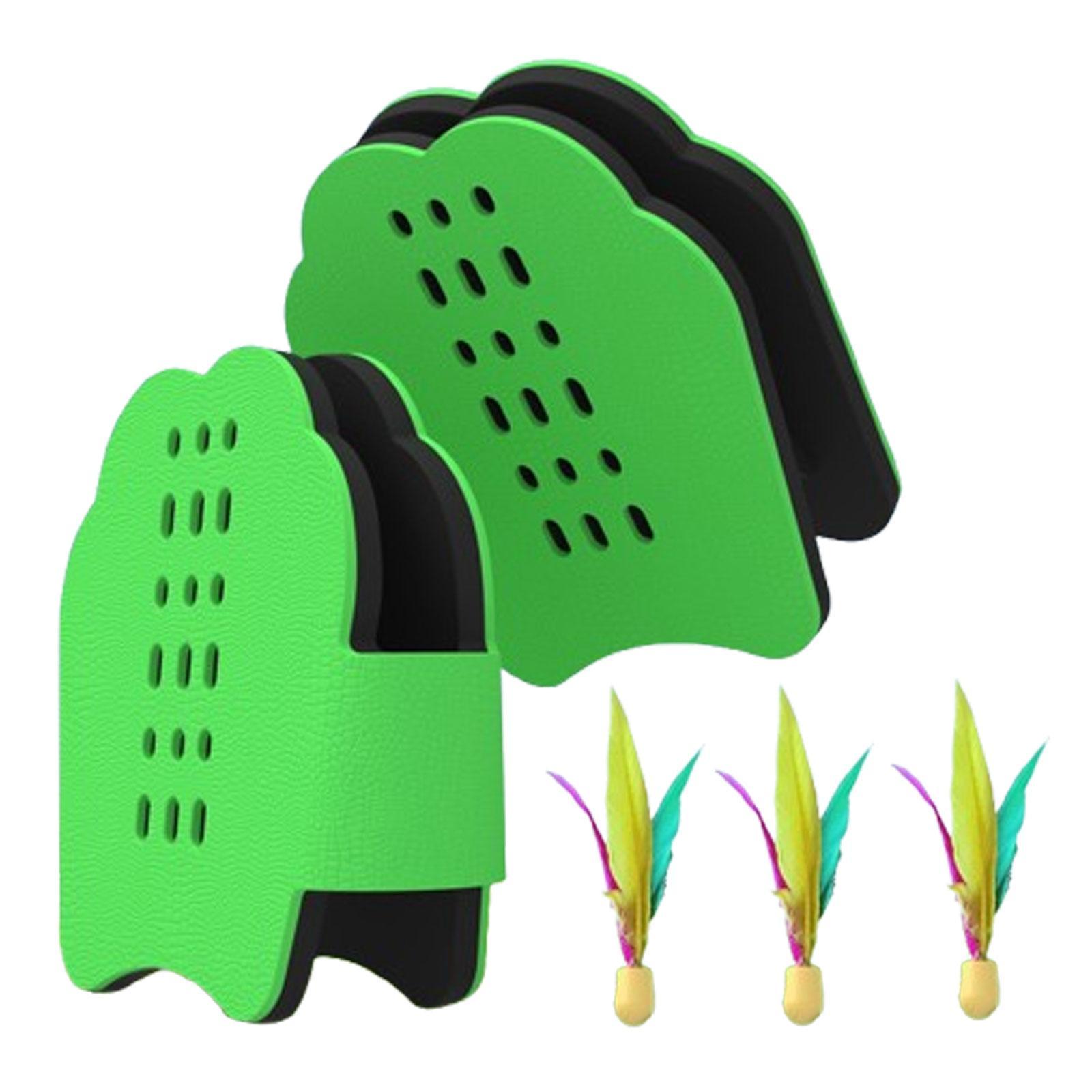 Multifunctionele badmintonhand - Badminton Set Garden recensie en prijs
