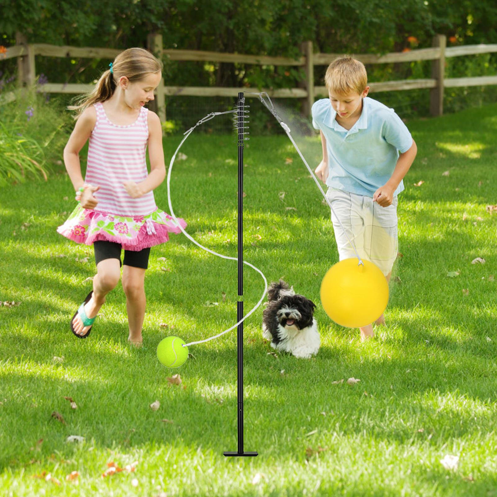 Tennistrainingshulpmiddel Bal  - Badminton Set Garden recensie en prijs