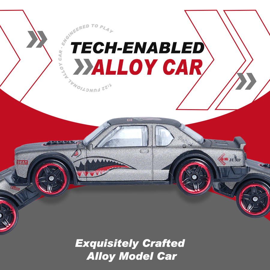 Legering automodel simulatie 1 - Party Games Christmas recensie en prijs