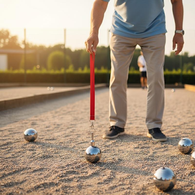 Draagbare boccaballen Magnetis - Bocce Ball Lawn recensie en prijs