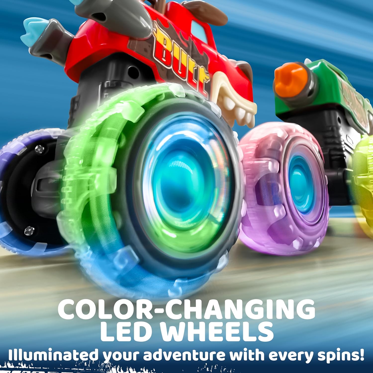 JOYFY 3-pack monstertruck spee - Party Games Christmas recensie en prijs