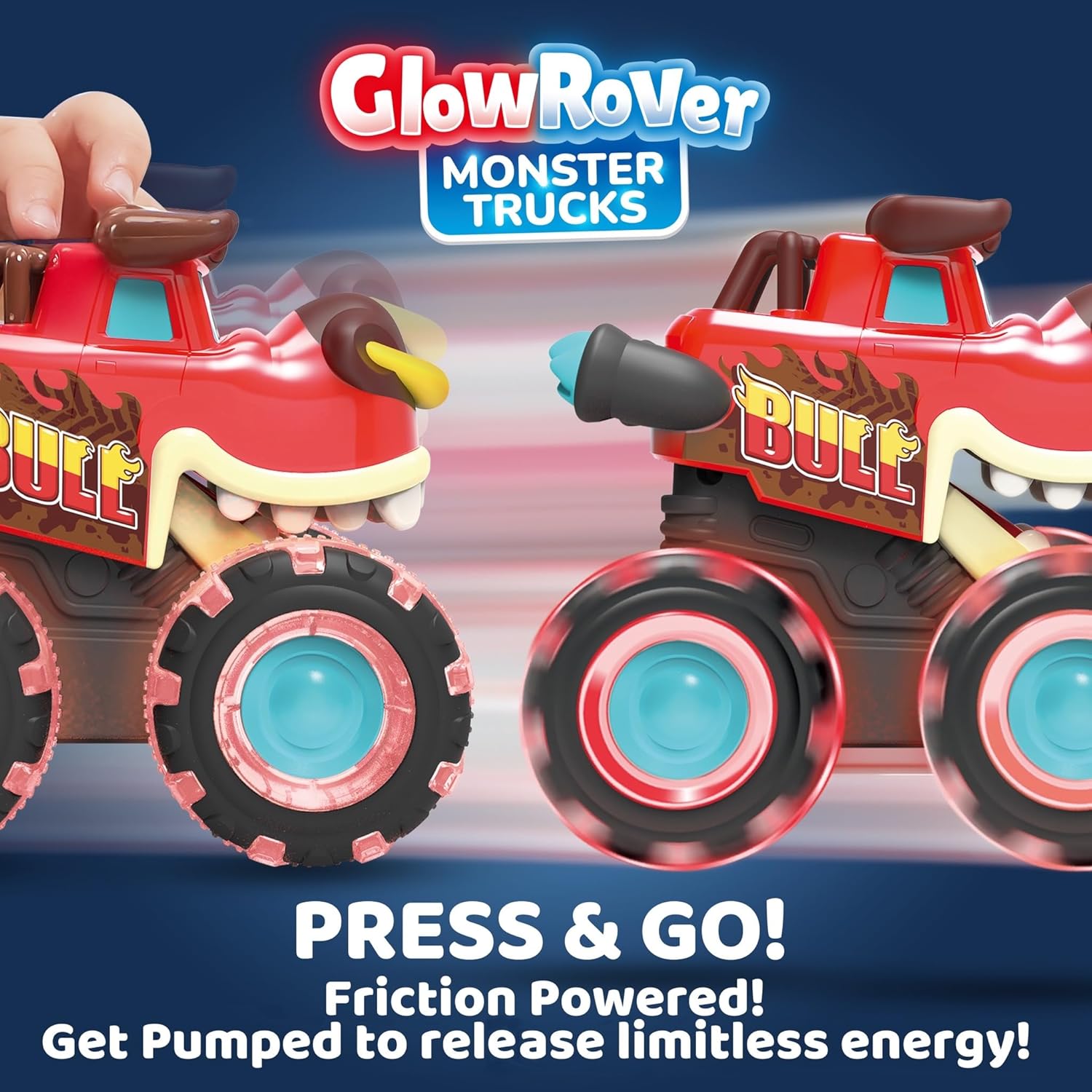 JOYFY 3-pack monstertruck spee - Party Games Christmas recensie en prijs
