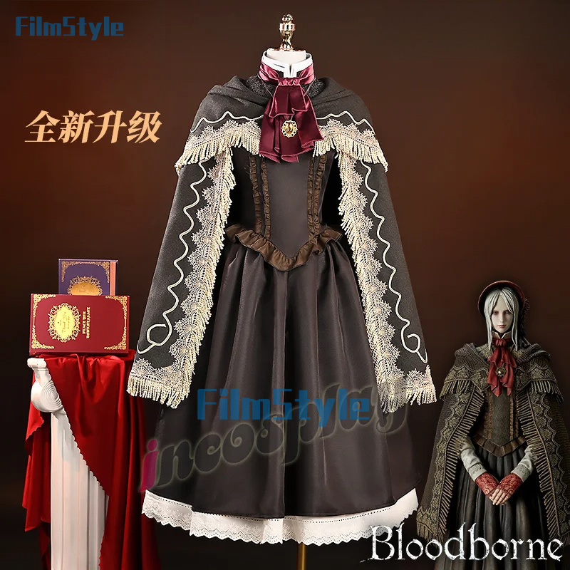 Pop Cosplay Kostuum Spel Blood - Party Games Carnival recensie en prijs