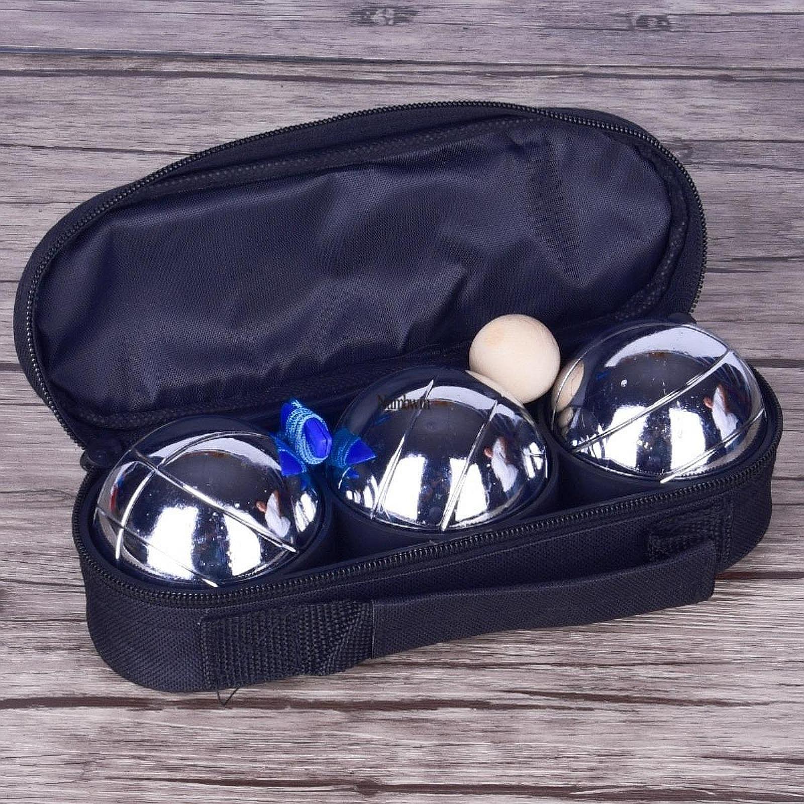 Bocceballenset, makkelijk te s - Bocce Ball Lawn recensie en prijs