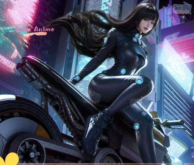 Game GANTZ Reika Shimohira Cos - Party Games Groups recensie en prijs