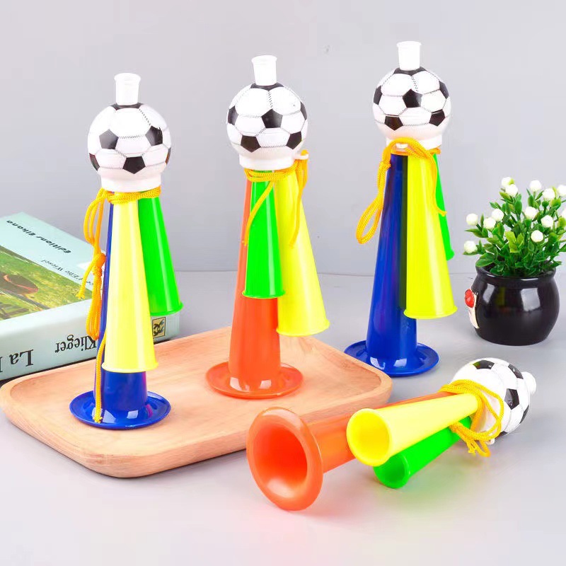 4/8/12/16 PCS Voetbal Hoorn Fl - Party Games You Can Play recensie en prijs