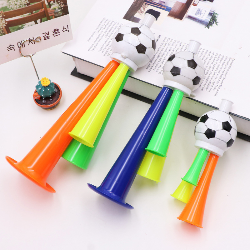 4/8/12/16 PCS Voetbal Hoorn Fl - Party Games You Can Play recensie en prijs