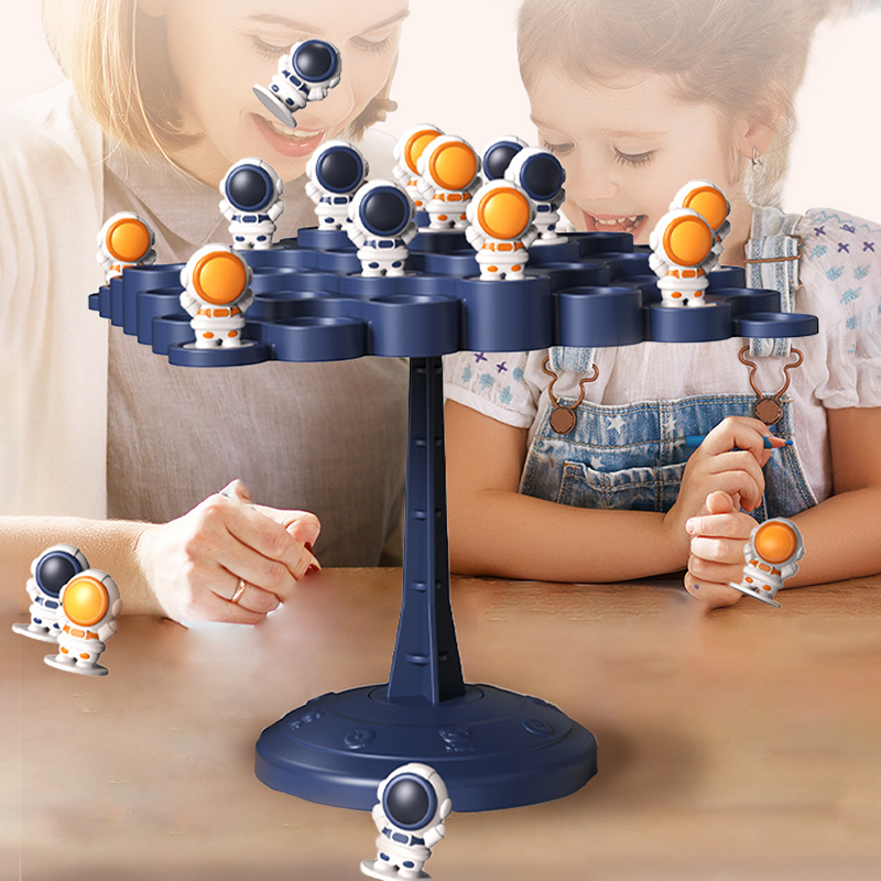 Astronauten Kikker Balansboom  - Party Games Board Game recensie en prijs