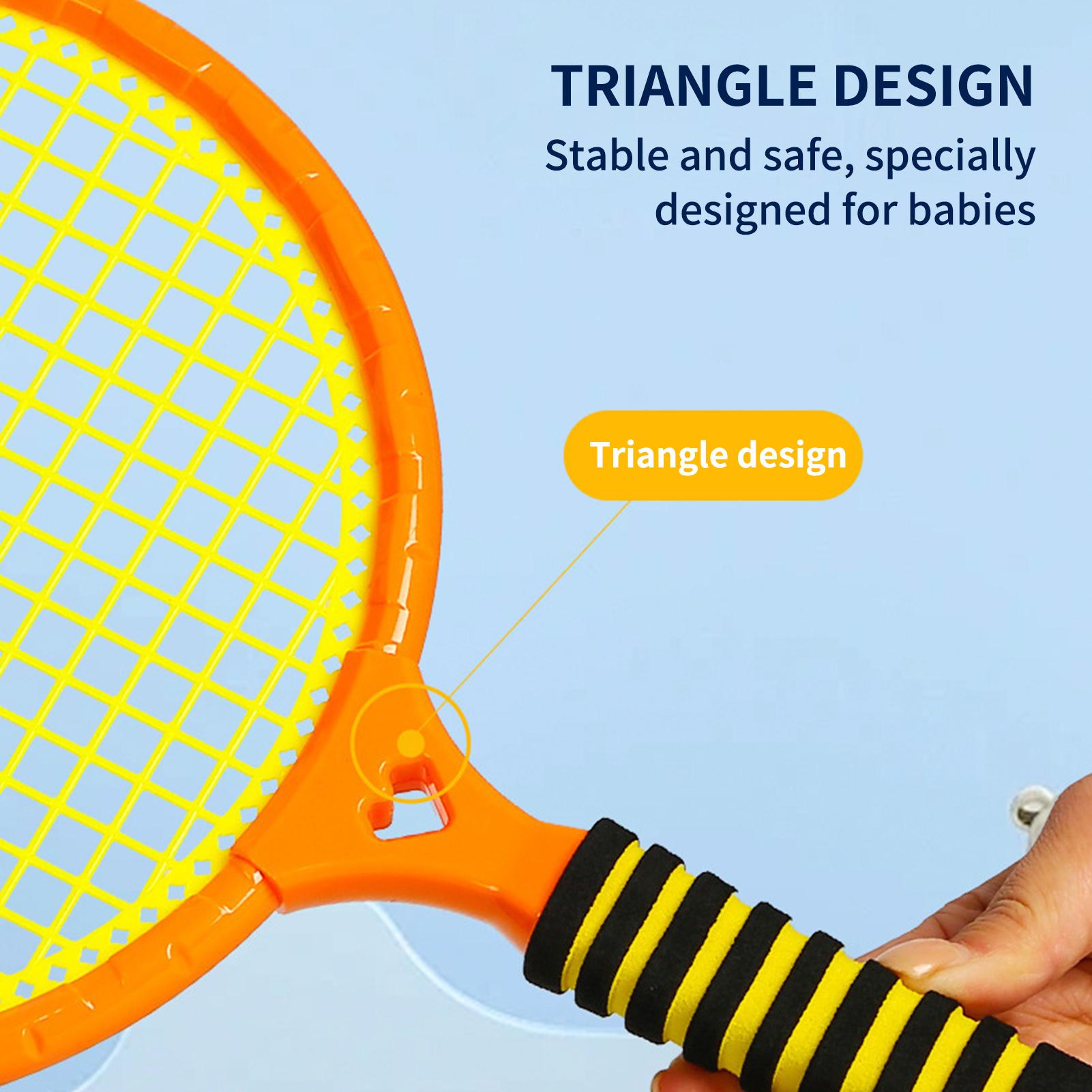 Badmintonset voor kinderen Bui - Badminton Set Garden recensie en prijs