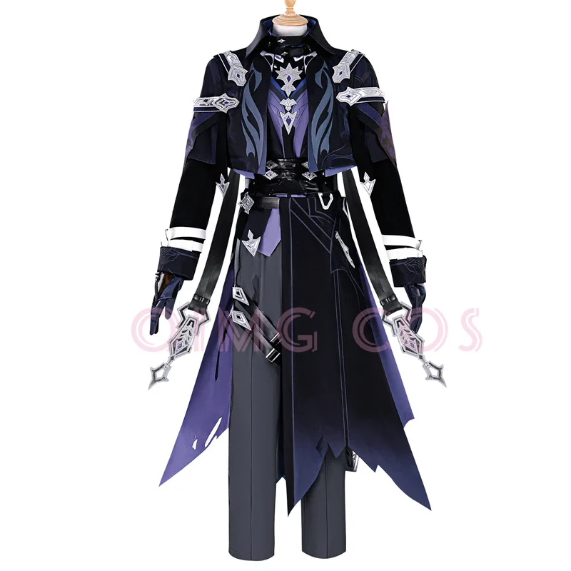 Genshin Impact Flins Cosplay K - Party Games Groups recensie en prijs