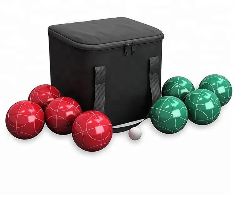 Bocce Ball Set met gemakkelijk - Bocce Ball Lawn recensie en prijs