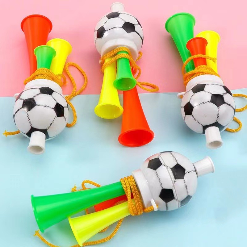 5/10/20/30PCS Voetbal Hoorn Fl - Party Games You Can Play recensie en prijs