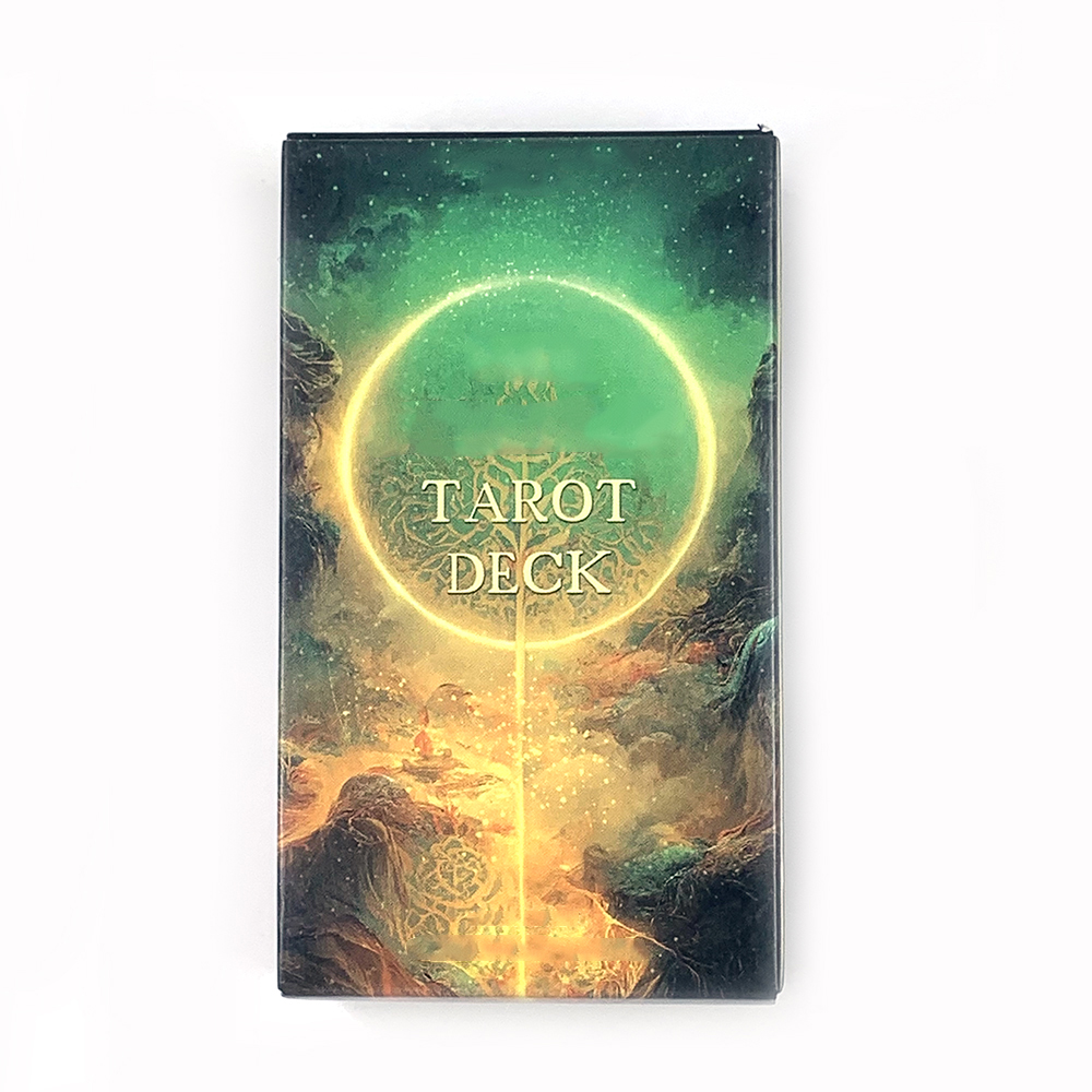 Tarot Deck A 78PCS Kaartendek  - Party Games App recensie en prijs