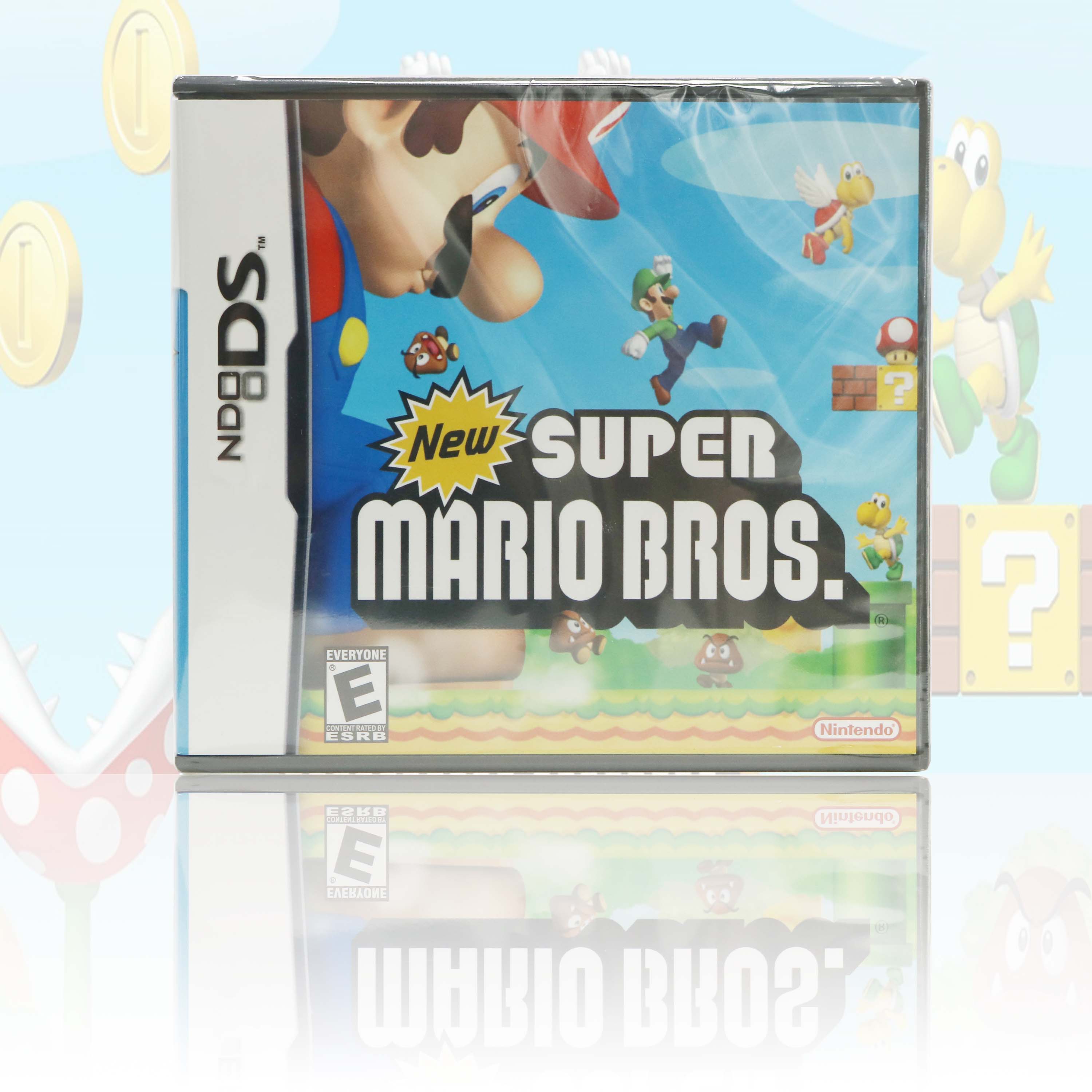 USA Versie Super Mario 64 DS/M - Party Games Board Game recensie en prijs