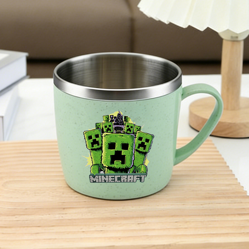 Minecrafted roestvrijstalen wa - Party Games App recensie en prijs