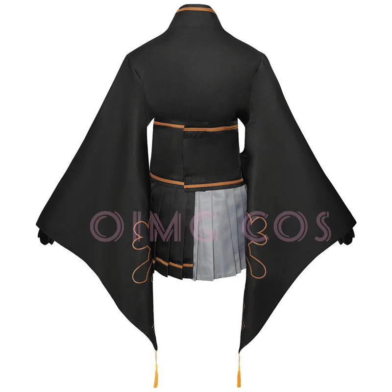 Nier Automata 9S No.9 Cosplay  - Party Games Girls recensie en prijs