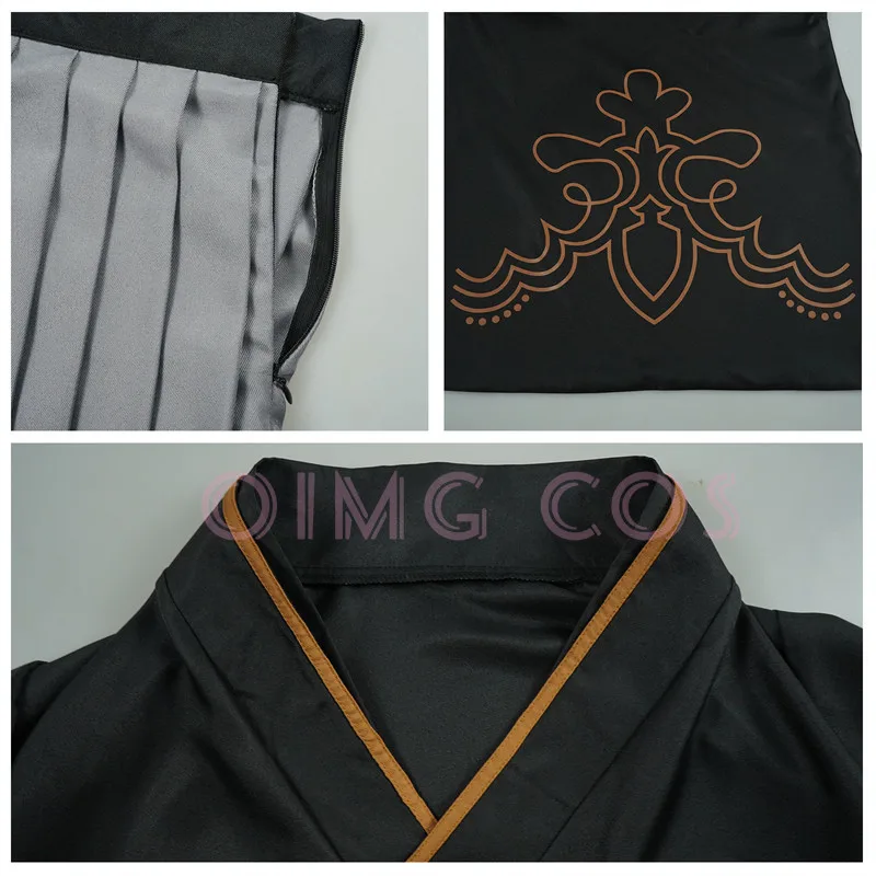 Nier Automata 9S No.9 Cosplay  - Party Games Girls recensie en prijs