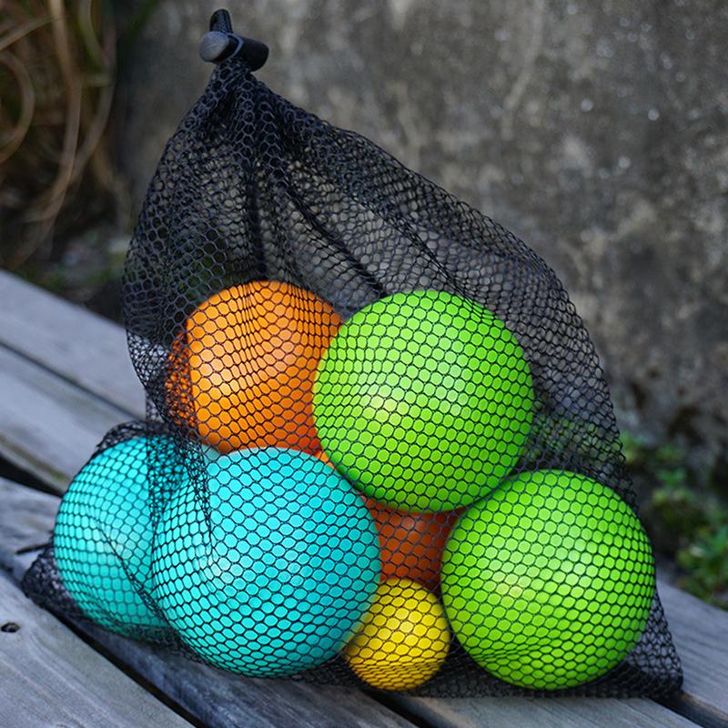 7 stuks houten jeu-de-ball bal - Bocce Ball Lawn recensie en prijs