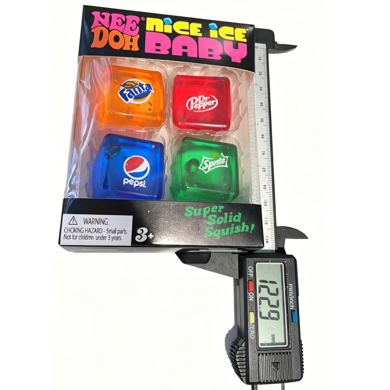 Nieuwe Set/Squishy Needoh/Nice - Party Games Gifts recensie en prijs