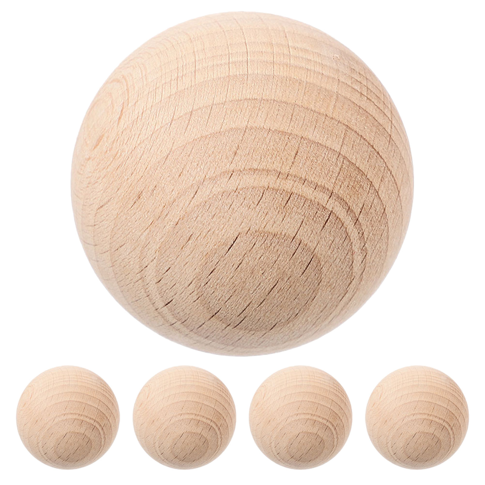 5 stuks gladde afwerking massi - Bocce Ball Lawn recensie en prijs