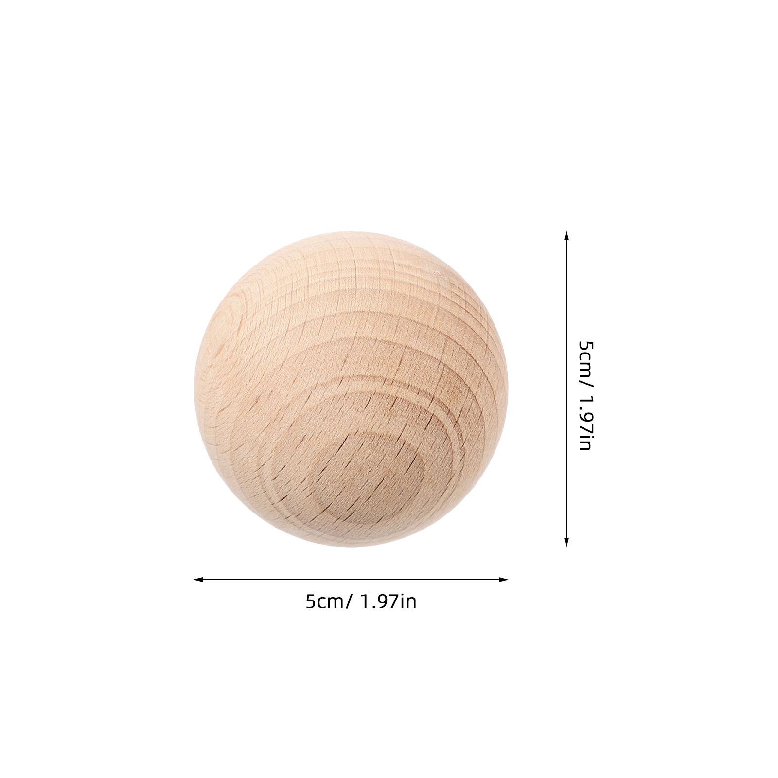 5 stuks gladde afwerking massi - Bocce Ball Lawn recensie en prijs